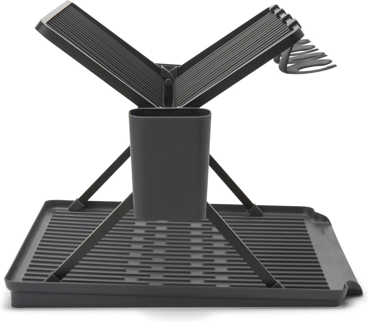 Brabantia SinkSide Afdruiprek - Inklapbaar - Dark Grey 13 Brabantia SinkSide Afdruiprek - Inklapbaar - Dark Grey - Afbeelding 11