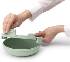 Brabantia Make & Take Lunchkom - 1 L - Kunststof - Jade Green -Huishoudelijke Artikelen Winkel 1200x1054 3