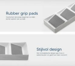 Johannes & Co - Kruidenrek Voor Lade - Keuken Organizers Kruidenrek Lade - Kruiden Organizer 13 Johannes & Co - Kruidenrek Voor Lade - Keuken Organizers Kruidenrek Lade - Kruiden Organizer -Huishoudelijke Artikelen Winkel 1200x1056 2