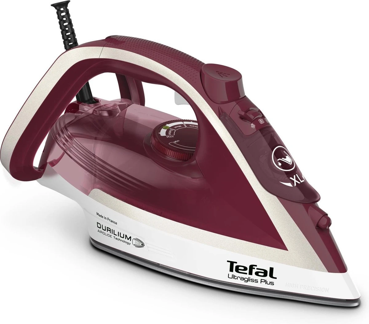Tefal Ultragliss Plus FV6810 - Stoomstrijkijzer 3 Tefal Ultragliss Plus FV6810 - Stoomstrijkijzer
