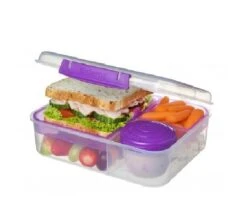 Sistema To Go Bento Lunch Lunchbox 1,65L Blauw 7 Sistema To Go Bento Lunch Lunchbox 1,65L Blauw -Huishoudelijke Artikelen Winkel 1200x1058 1