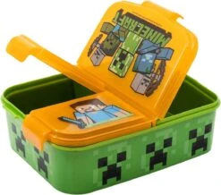 Mickey Mouse Minecraft Broodtrommel 3 Vakjes - 18x13 Cm - Brooddoos - Lunchbox 8 Mickey Mouse Minecraft Broodtrommel 3 Vakjes - 18x13 Cm - Brooddoos - Lunchbox -Huishoudelijke Artikelen Winkel 1200x1058 3