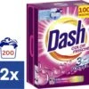 Dash Color Fris Waspoeder - 2 X 6 Kg (200 Wasbeurten) -Huishoudelijke Artikelen Winkel 1200x1061