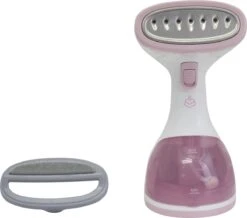 Royalty Line - Handheld Kledingstomer - Handstomer Kleding - Garment Steamer - 1200W - Roze -Huishoudelijke Artikelen Winkel 1200x1061 3