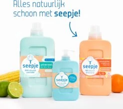 Seepje Afwaszeep Pakket Met Magneet - Natuurlijke Ingredienten - 0% Plastic - 3 X 120 Gram 13 Seepje Afwaszeep Pakket Met Magneet - Natuurlijke Ingredienten - 0% Plastic - 3 X 120 Gram -Huishoudelijke Artikelen Winkel 1200x1063 3