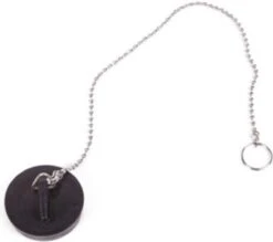 Benson Afvoerstop / Gootsteen Dop / Gootsteenstopper - 44 Mm - Met RVS Ketting 30 Cm -Huishoudelijke Artikelen Winkel 1200x1066 2