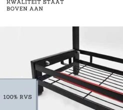 Koflergoods - Kruidenrek - Kruidenrek Staal - 3 Laags - Opbergrek - Keuken Organizer - Roestvrijstaal - Aanrecht Organizer -Huishoudelijke Artikelen Winkel 1200x1073 1