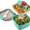 Consumerce® Luxe Meerlaagse Lunchbox Met Vakjes Mintgroen – Lunchbox Volwassenen – Japanse Bento Box – Lunchbox Kinderen – Salade To Go – Brooddoos Volwassenen – Broodtrommel – Lunchtrommel – Salade Lunchbox – Saladebox – Salade Box 2 Consumerce® Luxe Meerlaagse Lunchbox Met Vakjes Mintgroen – Lunchbox Volwassenen – Japanse Bento Box – Lunchbox Kinderen – Salade To Go – Brooddoos Volwassenen – Broodtrommel – Lunchtrommel – Salade Lunchbox – Saladebox – Salade Box -Huishoudelijke Artikelen Winkel 1200x1080