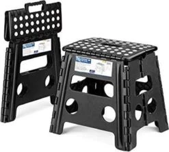 Buxibo - Kruk - Krukje - Keukentrap - Keukentrapje - Opvouwbaar Trapje - Keuken/Badkamer/Schuur Trapje - 29 X 24 X 40cm 27 Buxibo - Kruk - Krukje - Keukentrap - Keukentrapje - Opvouwbaar Trapje - Keuken/Badkamer/Schuur Trapje - 29 X 24 X 40cm -Huishoudelijke Artikelen Winkel 1200x1080 3