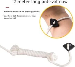 Merkloos Magnetische Raamwisser - Ruitenreiniger - Inclusief 24 Sponsjes + 4 Wissers + 4 Buttons -Huishoudelijke Artikelen Winkel 1200x1082 2