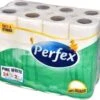 Perfex Toiletpapier Pure White 2-Laags 24 Rollen -Huishoudelijke Artikelen Winkel 1200x1083 3