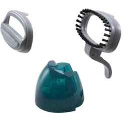 Tomado TSH1201W - Kledingstomer - 1200 Watt - RVS Zool - Wit/turquoise 22 Tomado TSH1201W - Kledingstomer - 1200 Watt - RVS Zool - Wit/turquoise -Huishoudelijke Artikelen Winkel 1200x1086 7