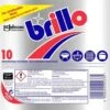 Brillo Schuursponsjes 10 Stuks -Huishoudelijke Artikelen Winkel 1200x1086 8