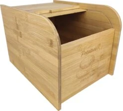 Chefs Cuisine Aardappelbak - Aardappelbak Met Deksel - Voorraadbak Met Deksel - Voorraadpotten - Voor Een Kwaliteitsvolle Opslag Tot 20l 11 Chefs Cuisine Aardappelbak - Aardappelbak Met Deksel - Voorraadbak Met Deksel - Voorraadpotten - Voor Een Kwaliteitsvolle Opslag Tot 20l -Huishoudelijke Artikelen Winkel 1200x1090 3