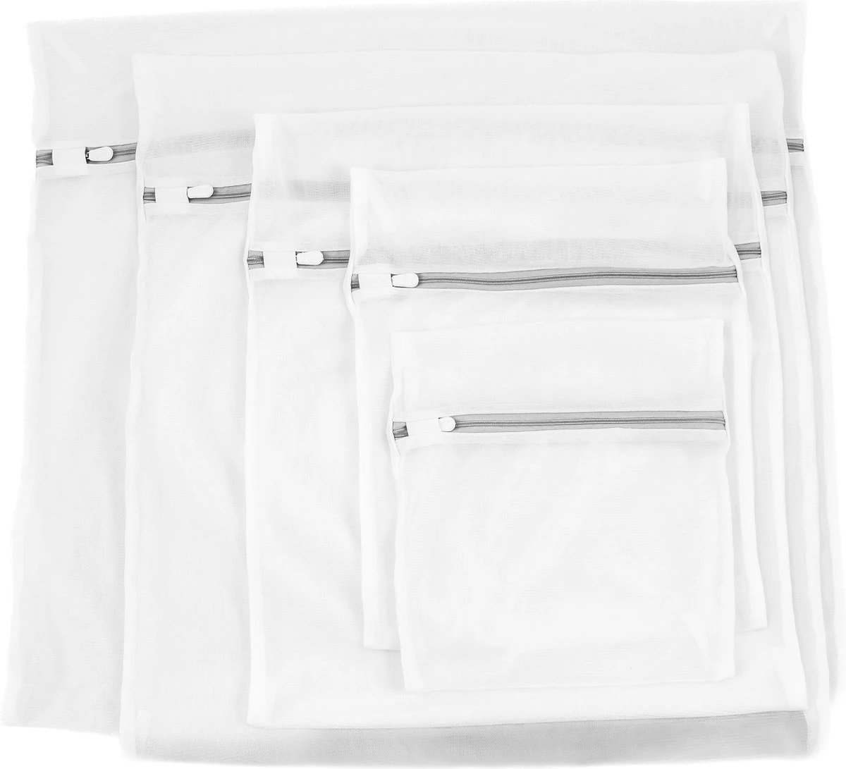 Product Depot Waszak - Waszakken Voor Wasgoed - Waszak - Waszakje Lingerie - Wastas - Set Van 5 - Wasnet 3 Product Depot Waszak - Waszakken Voor Wasgoed - Waszak - Waszakje Lingerie - Wastas - Set Van 5 - Wasnet