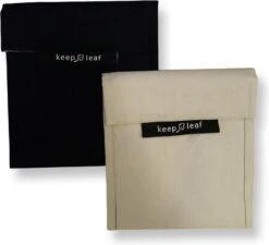 Keep Leaf - Boterhamzakje XL - Grijs 5 Keep Leaf - Boterhamzakje XL - Grijs -Huishoudelijke Artikelen Winkel 1200x1093