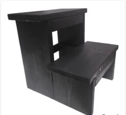 KEUKENTRAPJE-STEIGERHOUT-ZWART -Huishoudelijke Artikelen Winkel 1200x1095 3