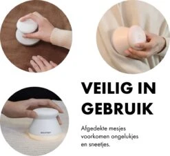 Solstedt® Pluizenverwijderaar - Ontpluizer - Ontpiller - Pluizenroller - Pluizentondeuse Oplaadbaar - Pluizendief - Incl. USB Kabel - Wit 15 Solstedt® Pluizenverwijderaar - Ontpluizer - Ontpiller - Pluizenroller - Pluizentondeuse Oplaadbaar - Pluizendief - Incl. USB Kabel - Wit -Huishoudelijke Artikelen Winkel 1200x1096 1