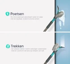 Whipex Sweeper Raamwisser Met Telescoopsteel - 160cm Ruitenreiniger Ramenwasser 12 Whipex Sweeper Raamwisser Met Telescoopsteel - 160cm Ruitenreiniger Ramenwasser -Huishoudelijke Artikelen Winkel 1200x1097 12