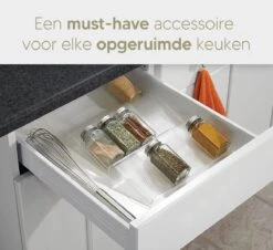 Johannes & Co - 2 Set Kruidenrek Voor Lade - Keuken Organizer - Kruiden Organizer 13 Johannes & Co - 2 Set Kruidenrek Voor Lade - Keuken Organizer - Kruiden Organizer -Huishoudelijke Artikelen Winkel 1200x1097 9