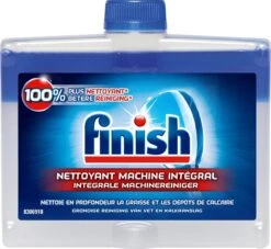 Finish Integrale Machinereiniger Regular Vaatwasser - 4x 250 ML - Voordeelverpakking -Huishoudelijke Artikelen Winkel 1200x1101 3