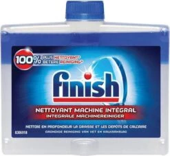 Finish Integrale Machinereiniger Regular Vaatwasser - 4x 250 ML - Voordeelverpakking -Huishoudelijke Artikelen Winkel 1200x1104 2