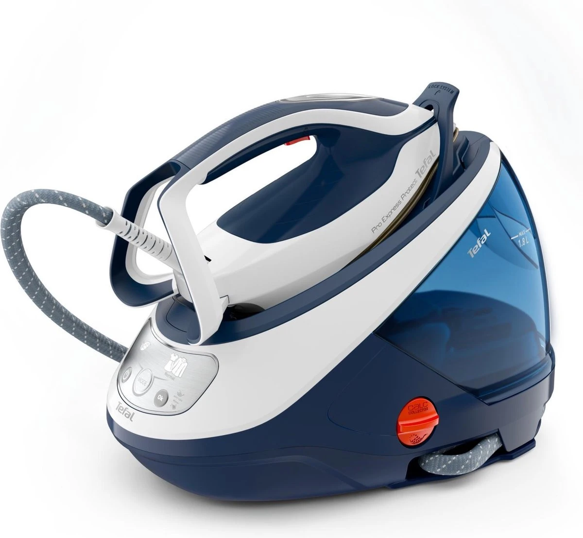 Tefal - Calor Pro Express Protect GV9221 Stoomgenerator 3 Tefal - Calor Pro Express Protect GV9221 Stoomgenerator