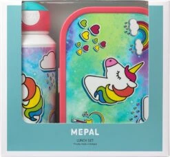 Mepal – Lunchset Campus (pu + Lb) – Pop-up Drinkfles En Broodtrommel Voor Kinderen – Unicorn – Bento Box – Lekvrij 22 Mepal – Lunchset Campus (pu + Lb) – Pop-up Drinkfles En Broodtrommel Voor Kinderen – Unicorn – Bento Box – Lekvrij -Huishoudelijke Artikelen Winkel 1200x1108