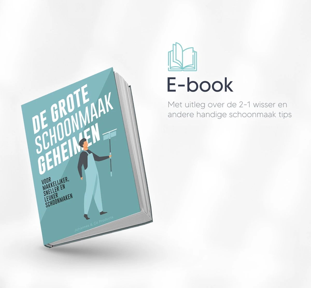 Johannes & Co Raamwisser Met Telescoopsteel 120cm Ruitenreiniger - Ramenwasser - Ramenwisser 5 Johannes & Co Raamwisser Met Telescoopsteel 120cm Ruitenreiniger - Ramenwasser - Ramenwisser - Afbeelding 3