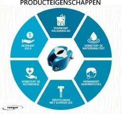 Magnetische Waterontharder 15.000 Gauss - Professionele Waterontharder Magneet - Waterontkalker Waterleiding - Blauw - Anti Kalk -Huishoudelijke Artikelen Winkel 1200x1116 3