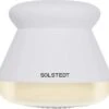 Solstedt® Pluizenverwijderaar - Ontpluizer - Ontpiller - Pluizenroller - Pluizentondeuse Oplaadbaar - Pluizendief - Incl. USB Kabel - Wit