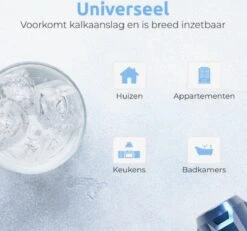 Magnetische Waterontharder 15.000 Gauss - Professionele Waterontharder Magneet - Waterontkalker Waterleiding - Blauw - Anti Kalk -Huishoudelijke Artikelen Winkel 1200x1121 3