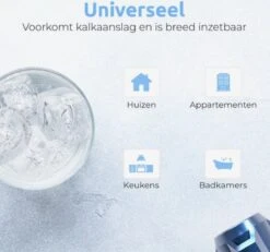 Magnetische Waterontharder - Professionele Waterontharder Magneet - Waterontkalker Waterleiding - Blauw - Anti Kalk -Huishoudelijke Artikelen Winkel 1200x1121 4