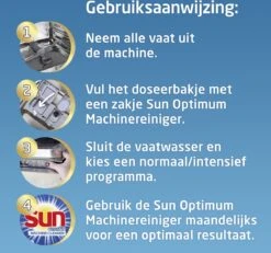 SUN® 12x Sun Machinereiniger 3 Stuks 12 SUN® 12x Sun Machinereiniger 3 Stuks -Huishoudelijke Artikelen Winkel 1200x1123 5