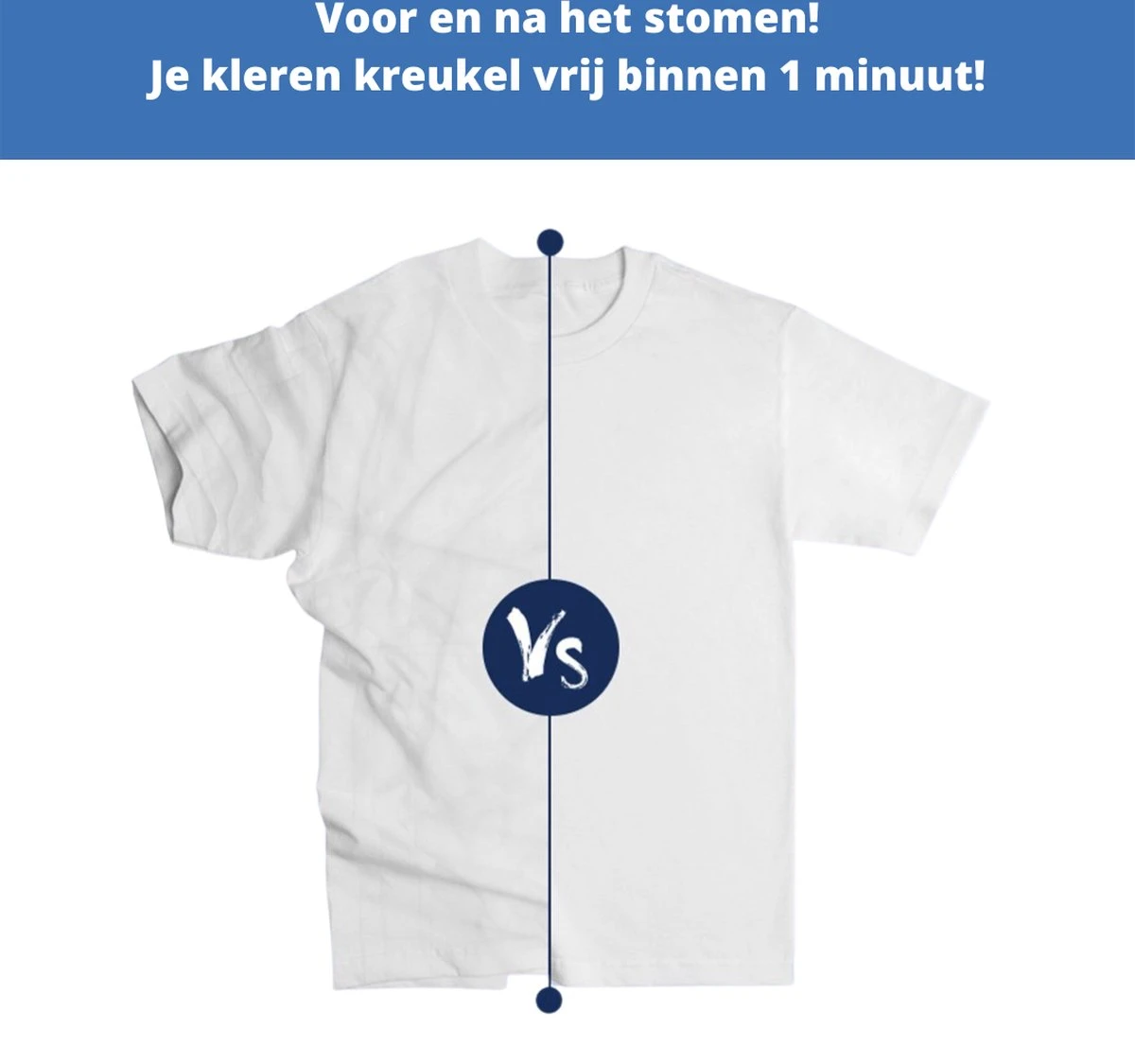 TibaGoods Luxe Kledingstomer - Handstomer - Ontkreuker - Stoomreiniger - Warmt Snel Op - Inclusief 2 Opzetborstels - 1600w - 250ml 9 TibaGoods Luxe Kledingstomer - Handstomer - Ontkreuker - Stoomreiniger - Warmt Snel Op - Inclusief 2 Opzetborstels - 1600w - 250ml - Afbeelding 7