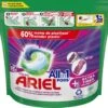 Ariel All In 1 Wasmiddel Pods +Extra Vezelbescherming - Wascapsules - 35 Wasbeurten -Huishoudelijke Artikelen Winkel 1200x1126 5
