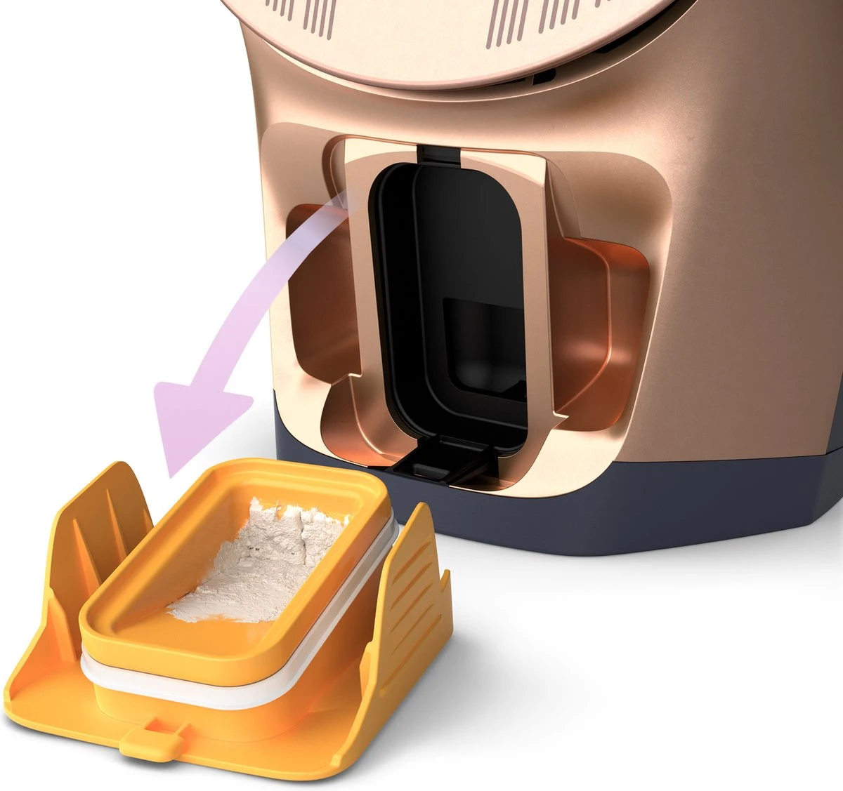 Philips Azur 8000 Series - DST8050/20 - Stoomstrijkijzer 10 Philips Azur 8000 Series - DST8050/20 - Stoomstrijkijzer - Afbeelding 8