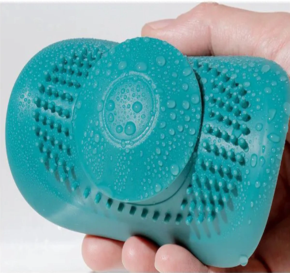 Luxe Doucheputje Afvoer Plug Zeef Stopper Stop - Universele Haarfilter Haarvanger Gootsteenstop Afvoerstop Onderdeel Afvoerputje Stopper Putje Rooster Voor Wastafel Gootsteen Spoelbak Bad Douchebak Keuken Wasbak Badkuip Aanrecht - Siliconen - Geel 4 Luxe Doucheputje Afvoer Plug Zeef Stopper Stop - Universele Haarfilter Haarvanger Gootsteenstop Afvoerstop Onderdeel Afvoerputje Stopper Putje Rooster Voor Wastafel Gootsteen Spoelbak Bad Douchebak Keuken Wasbak Badkuip Aanrecht - Siliconen - Geel - Afbeelding 2