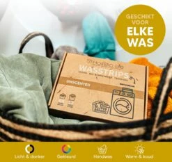 Wasmiddeldoekjes - Ongeparfumeerd Wasstrips 64 Wasbeurten – Wasmiddel Wasdoekjes - Natuurlijke Wasverzachter – Vegan – Zero Waste 16 Wasmiddeldoekjes - Ongeparfumeerd Wasstrips 64 Wasbeurten – Wasmiddel Wasdoekjes - Natuurlijke Wasverzachter – Vegan – Zero Waste -Huishoudelijke Artikelen Winkel 1200x1131