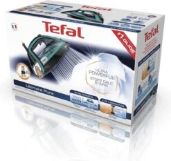 Tefal Ultimate Pure FV9844 - Stoomstrijkijzer -Huishoudelijke Artikelen Winkel 1200x1131 7