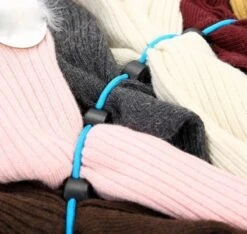 Sokhero - Sokken Cadeau Organizer - Waszak Waslijn Kleding - Wasmand Wasnet Huishouden - Wasmachine Sokken Opbergsysteem - Wasknijpers Wasbol Wasnet - Sokken En Lingerie Houder (voor 10 Sokken) -Huishoudelijke Artikelen Winkel 1200x1135 2