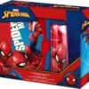 Marvel Schoolset, Broodtrommel Met Drinkfles Spiderman 1 Marvel Schoolset, Broodtrommel Met Drinkfles Spiderman -Huishoudelijke Artikelen Winkel 1200x1136 1