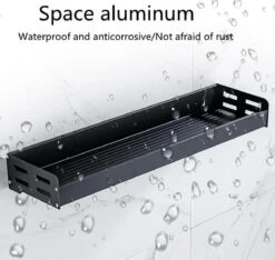Merkloos TDR - Kruidenrek - Ophangbaar - Inclusief 6 Verplaatsbare Haken Voor Keukengereedschap - 50 Cm - Zwart 13 Merkloos TDR - Kruidenrek - Ophangbaar - Inclusief 6 Verplaatsbare Haken Voor Keukengereedschap - 50 Cm - Zwart -Huishoudelijke Artikelen Winkel 1200x1137