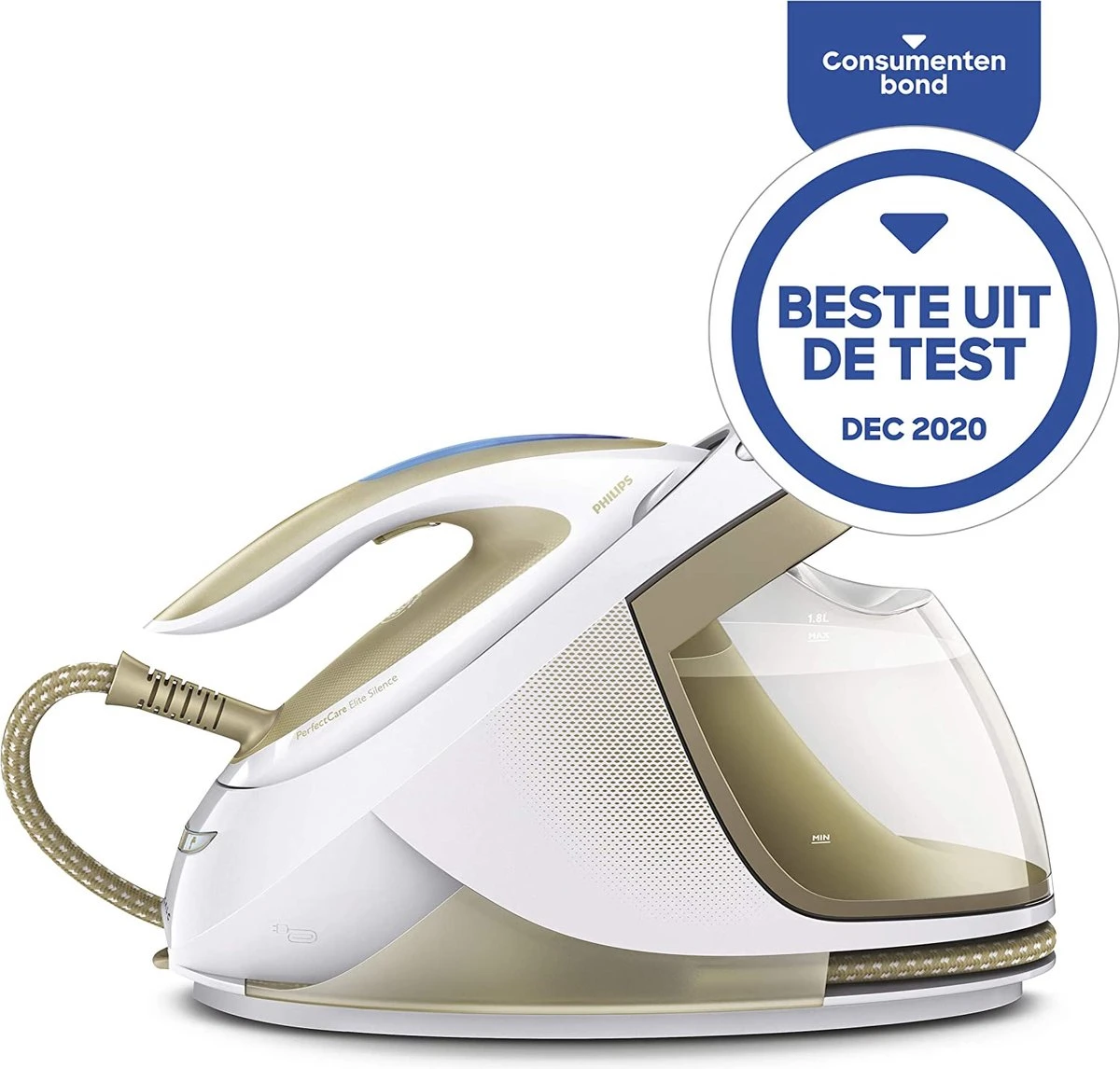 Philips GC9642/60 - Stoomgenerator 6 Philips GC9642/60 - Stoomgenerator - Afbeelding 4