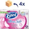 Edet Ultra Soft - 4-laags Wc Papier - 4 X 6 Rollen 1 Edet Ultra Soft - 4-laags Wc Papier - 4 X 6 Rollen -Huishoudelijke Artikelen Winkel 1200x1149 1