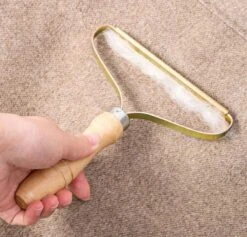 Merkloos Pluizenverwijderaar - Ontpluizer -Draagbare Lint Remover - Verwijdert Pluisjes - Voor Tapijt - Wollen Kleding - Makkelijk Mee Te Nemen -Huishoudelijke Artikelen Winkel 1200x1149 5