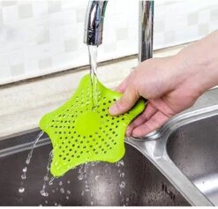 Merkloos Gootsteen Zeefje Starfish - Verkrijgbaar In Diversen Kleuren- 10 Merkloos Gootsteen Zeefje Starfish - Verkrijgbaar In Diversen Kleuren- -Huishoudelijke Artikelen Winkel 1200x1150 2