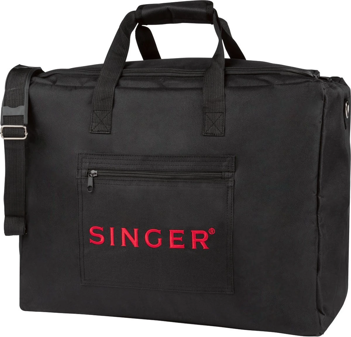 Jespro - Naaimachine Tas - Singer - Max. 15 KG - Naaimachine - Naaimachinetas - Naaimachine Singer - Opbergtas - Naaimachine Opbergtas 3 Jespro - Naaimachine Tas - Singer - Max. 15 KG - Naaimachine - Naaimachinetas - Naaimachine Singer - Opbergtas - Naaimachine Opbergtas