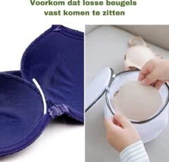 Merkloos Waszak 7x- Waszakken Voor Wasgoed- Laundry Bag- Incl. BH Waszakje Lingerie- Travel Organizer Bags-Set Van 7 -Huishoudelijke Artikelen Winkel 1200x1151