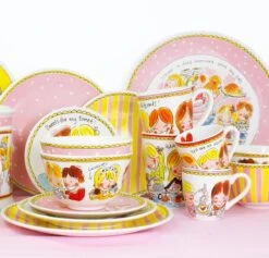 Blond Amsterdam Even Bijkletsen Koektrommel - Blik - 11x20 Cm -Huishoudelijke Artikelen Winkel 1200x1151 3